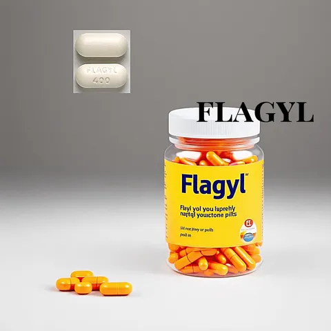 Flagyl se vende con receta